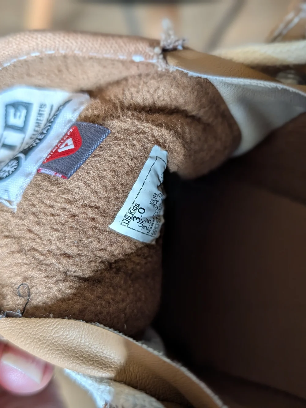 Vans whether your